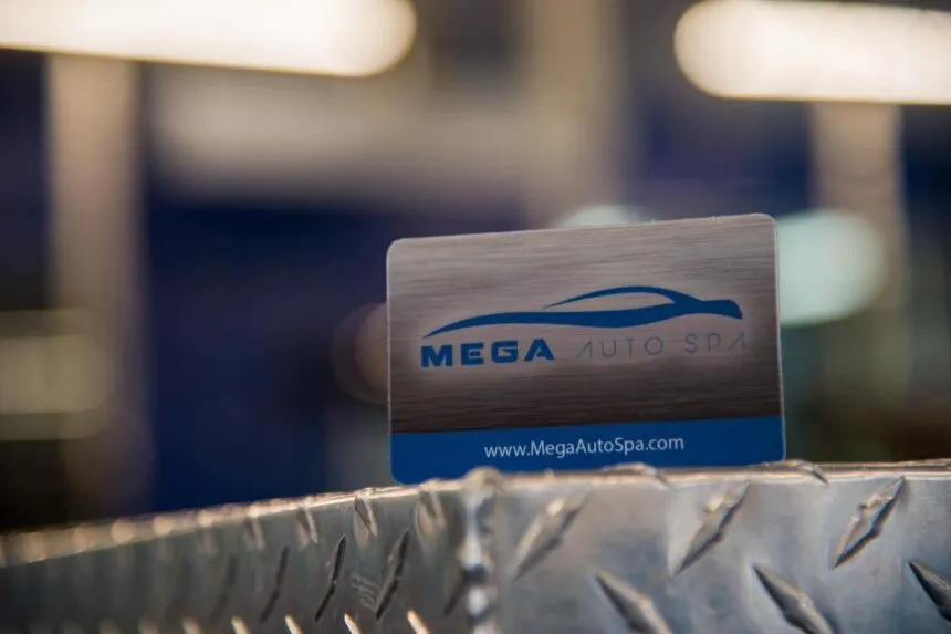 MEGA Auto Spa