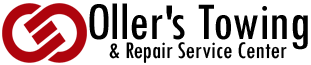 Oller's Towing & Repair Service Center logo