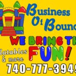 Business of Bounce logo