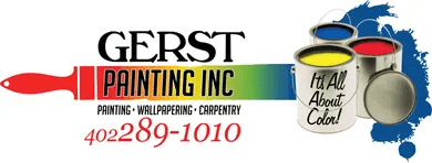 Gerst Painting logo