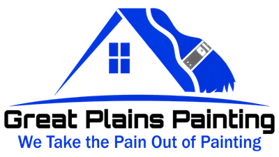 Great Plains Painting logo