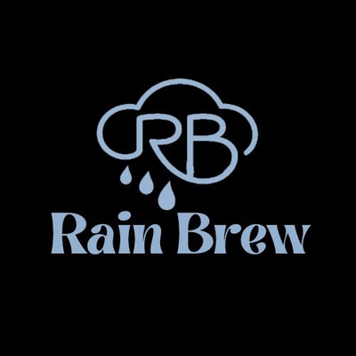 Rain Brew Coffee House logo