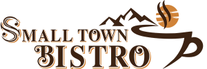 Small Town Bistro logo