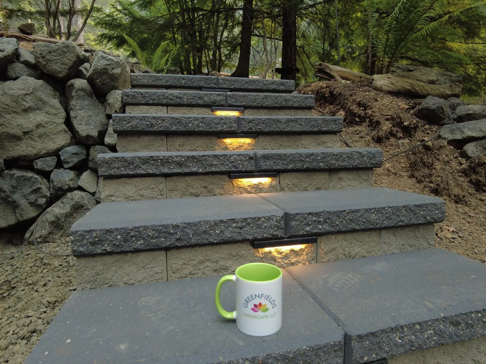 Greenfields Landscape LLC