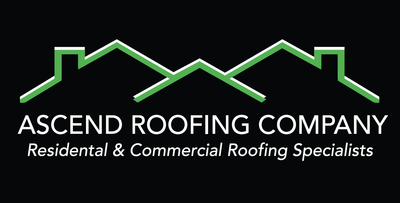 Ascend Roofing Company logo