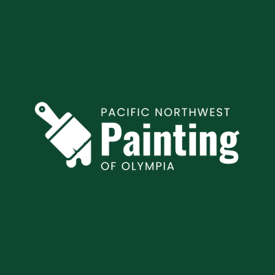 Pacific Northwest Painting of Olympia logo