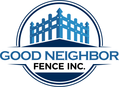 Good Neighbor Fence logo
