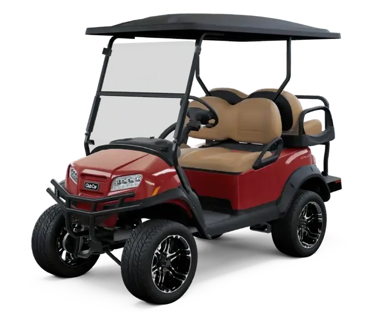 Mid-Atlantic Golf Cars