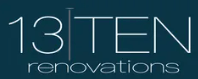 13TEN Renovations logo