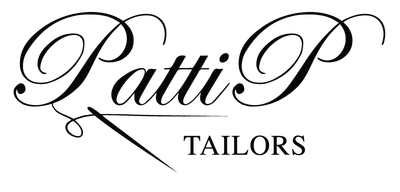 Patti P Tailors logo
