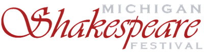 Michigan Shakespeare Festical logo