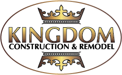 Kingdom Construction and Remodel logo