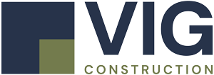 Vig Construction logo