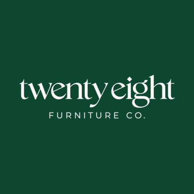28 FURNITURE CO. logo