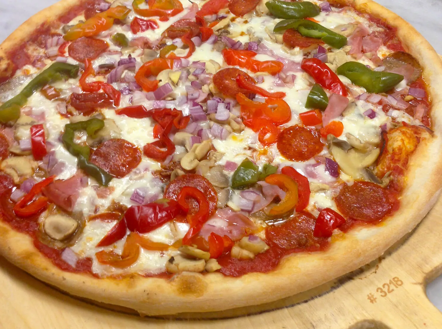 Marcello's Pizza