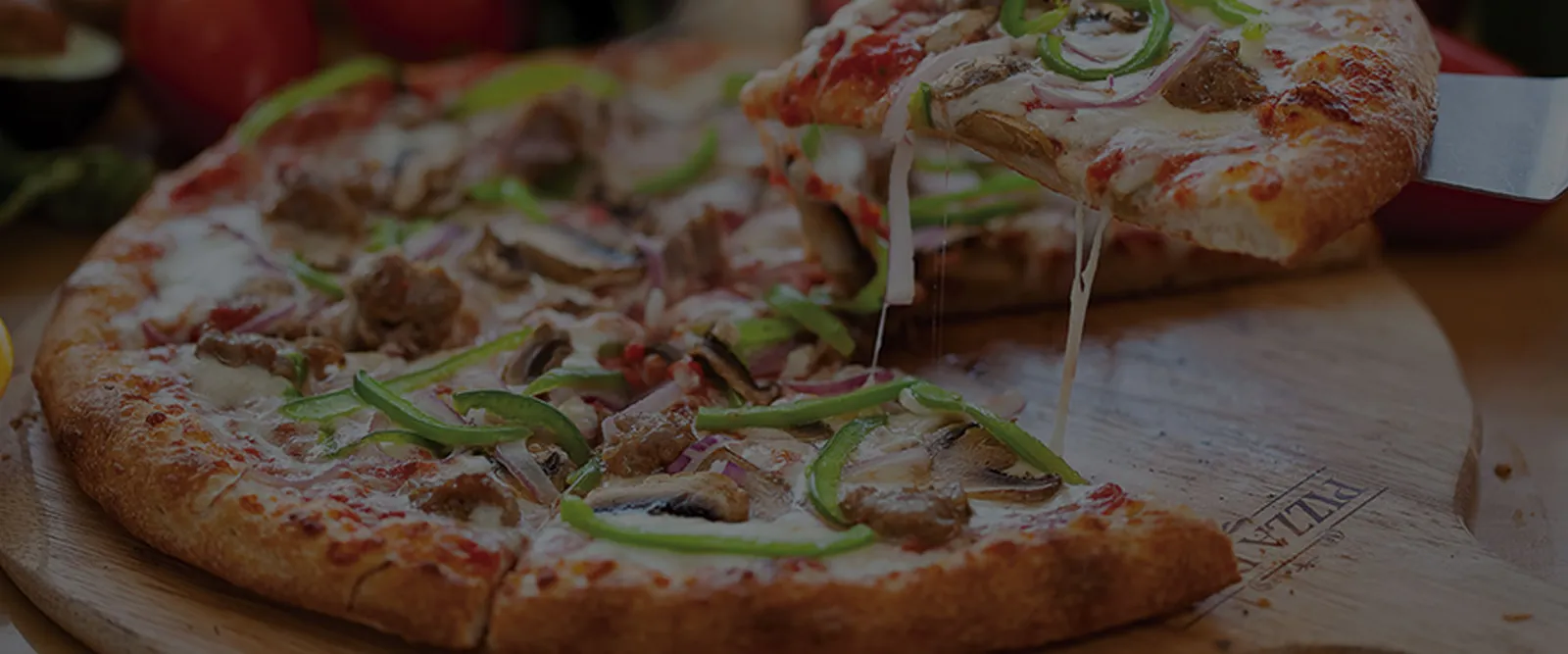 Parma Pizza & Grill