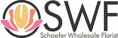 Schaefer Wholesale Florist logo