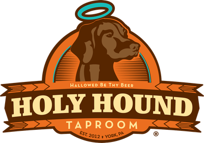 Holy Hound Taproom logo