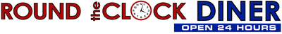 Round the Clock Diner logo