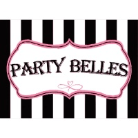 Party Belles logo