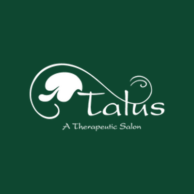 Talus Salon logo