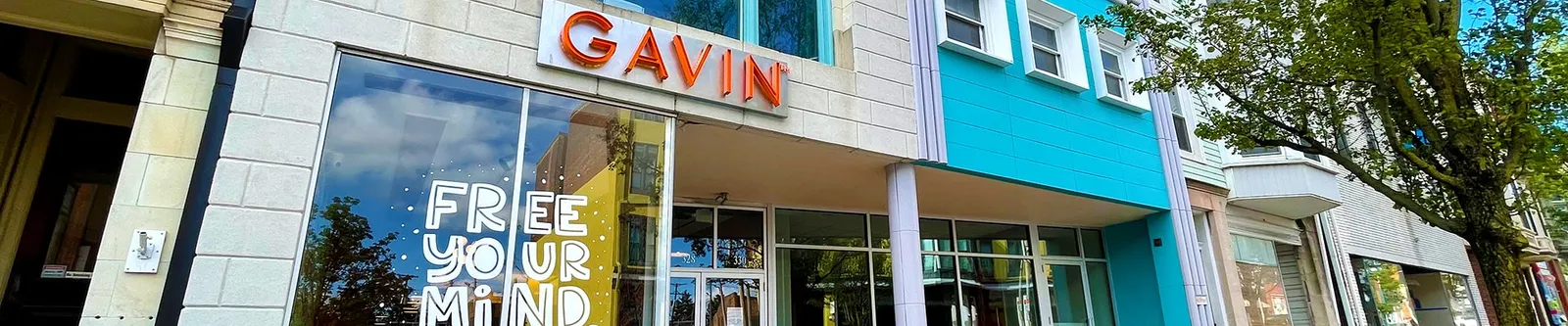 GAVIN