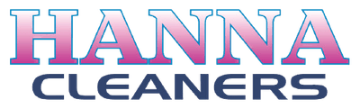 Hanna Cleaners - South Queen logo