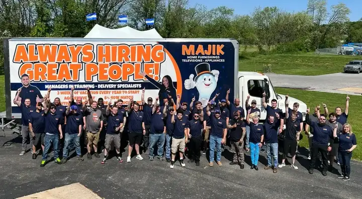 Majik Rent To Own