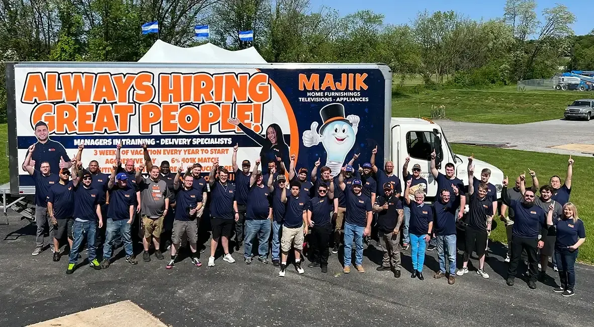 Majik Rent To Own