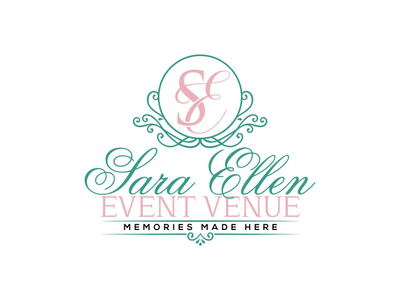 Sara Ellen Event Venue logo