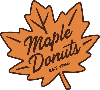 Maple Donuts logo