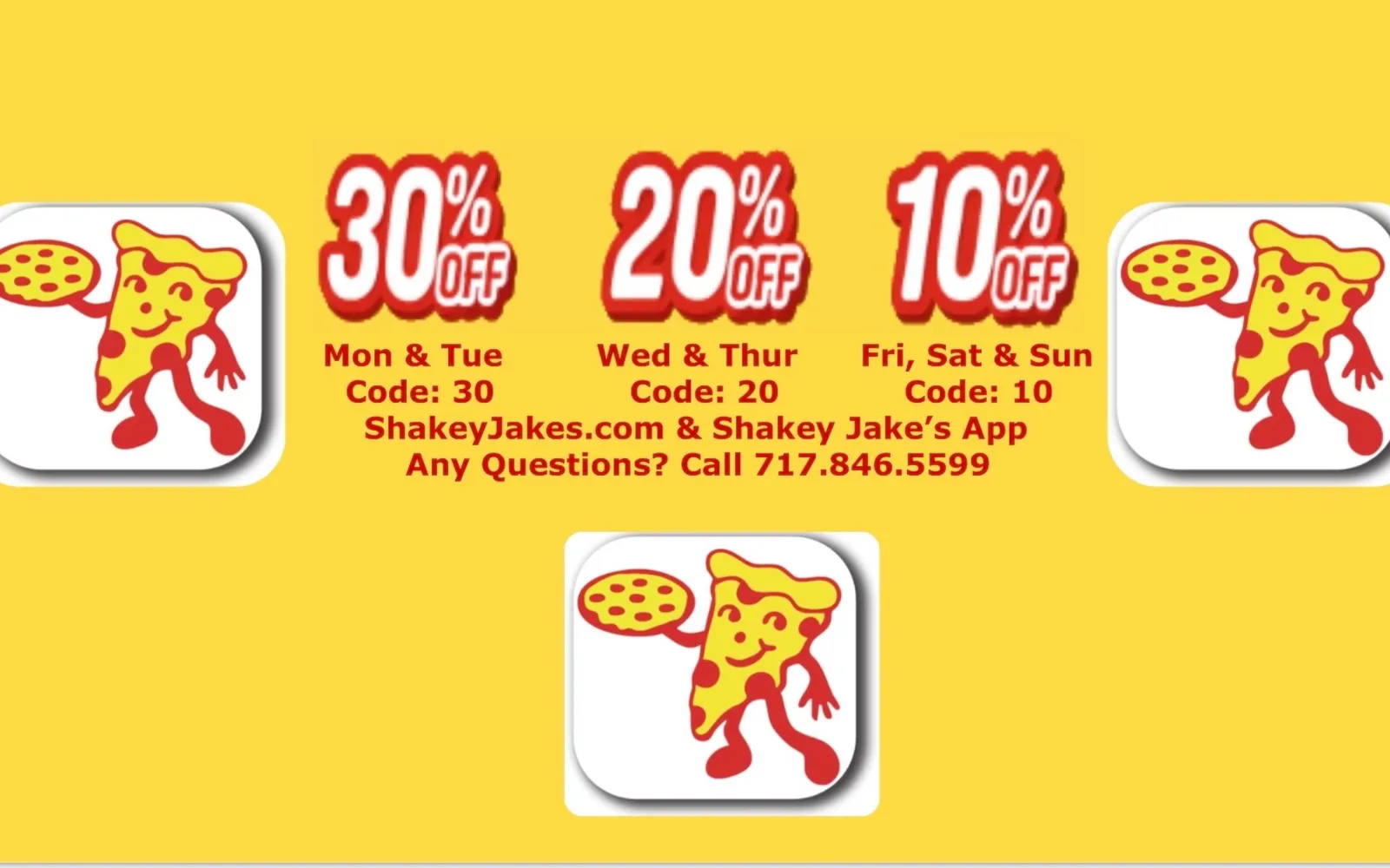 Shakey Jakes