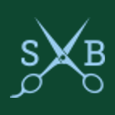 Salon Blu logo