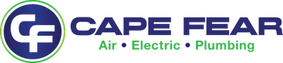 Cape Fear Air, Electric, & Plumbing logo