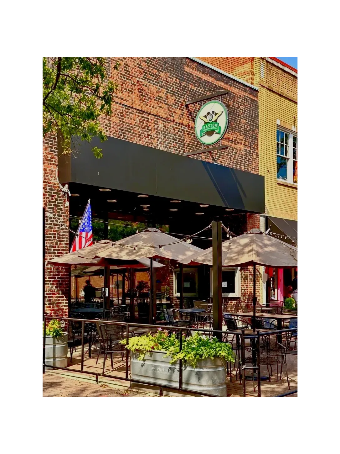 Gaston Brewing Company