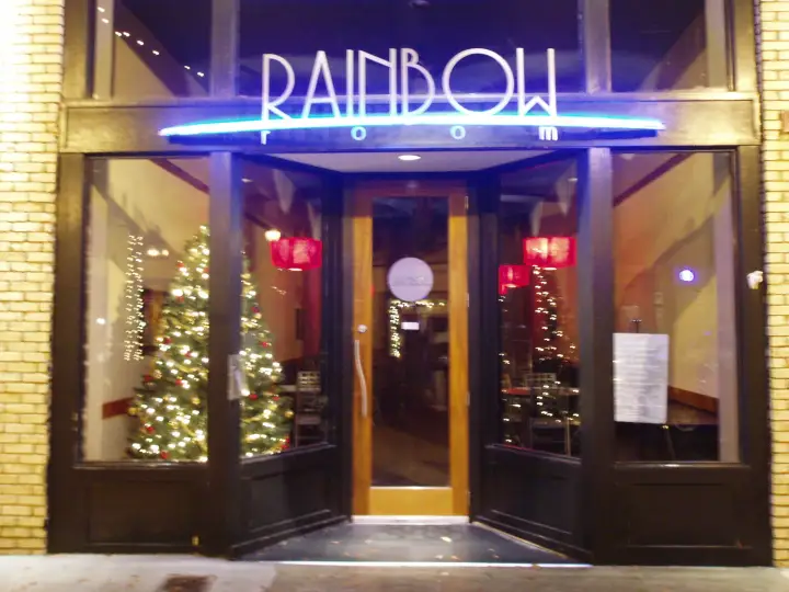 Rainbow Room