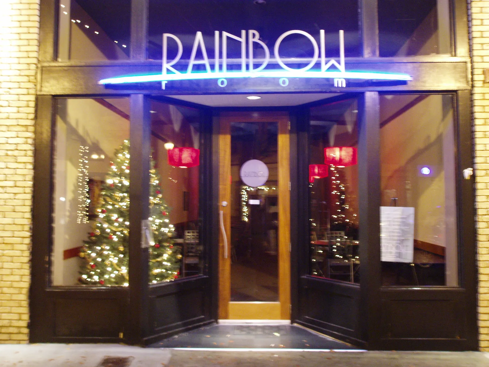 Rainbow Room
