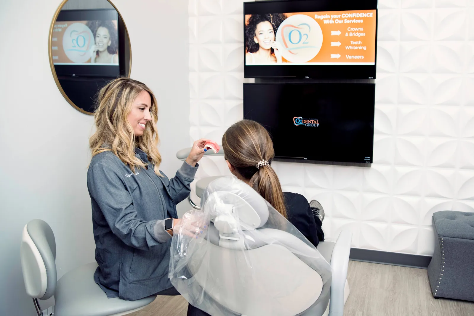 O2 Dental Group of Fayetteville