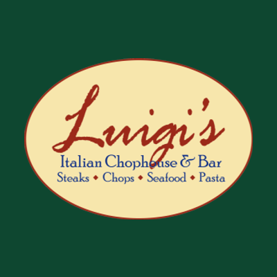 Luigi's Italian Chophouse and Bar logo