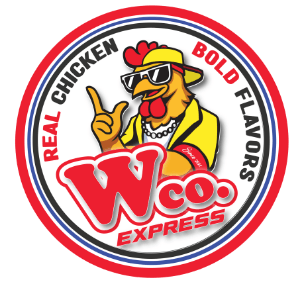Wing Co. Express #1 logo