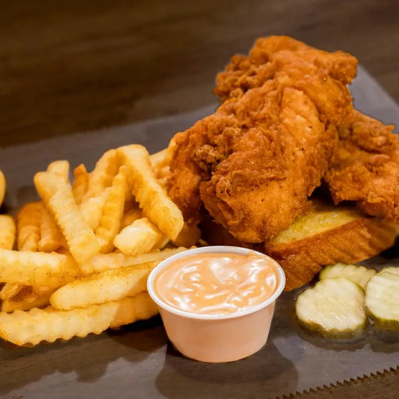 Wing Co. Express #1