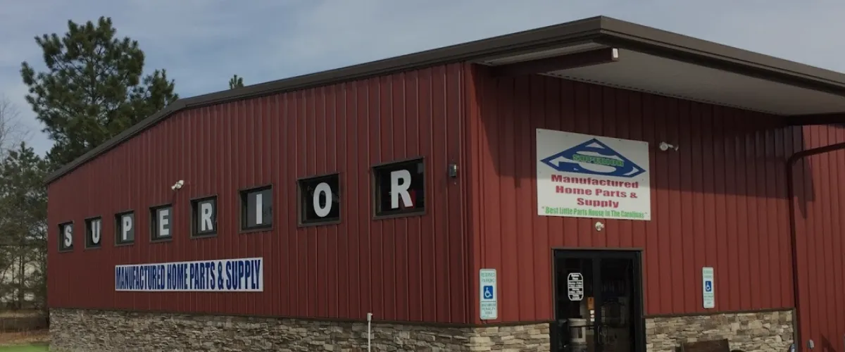 Superior Manufactured Home Parts & Supply