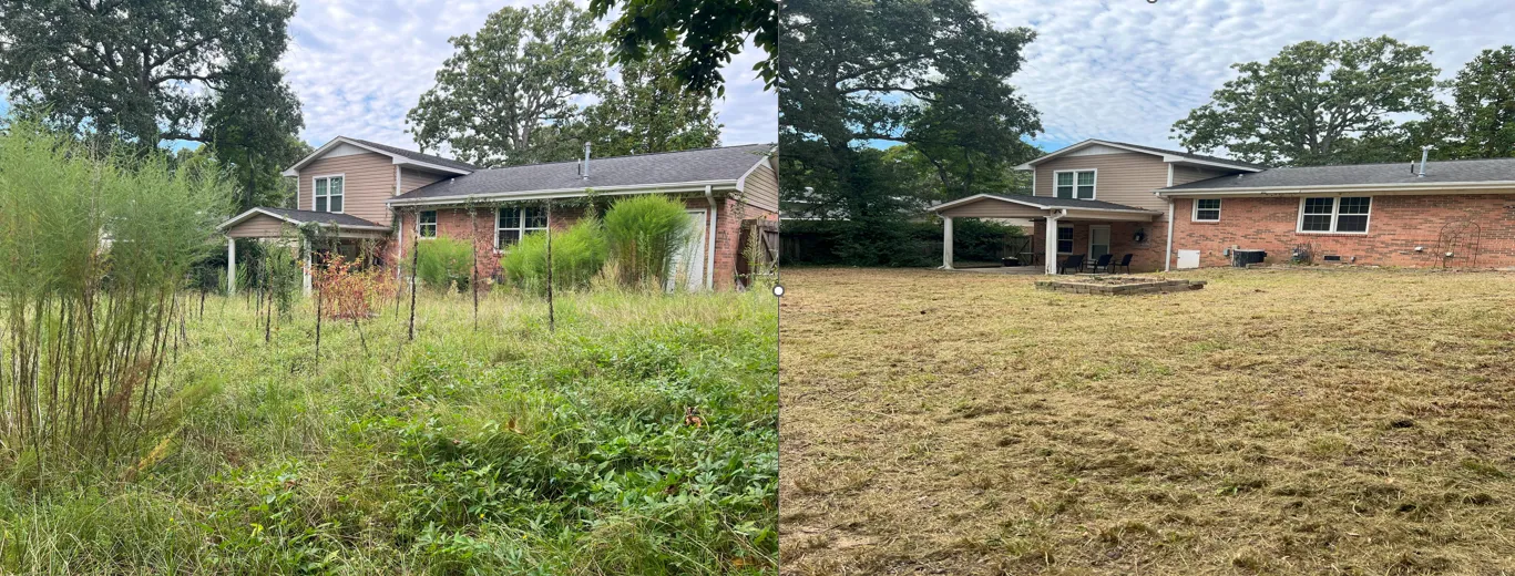 Fort Liberty Lawn