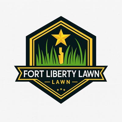 Fort Liberty Lawn logo
