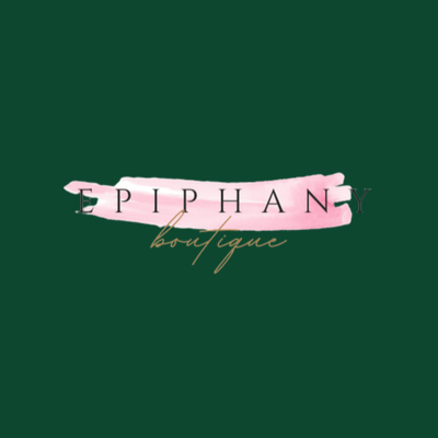 Epiphany Boutique Fayetteville logo