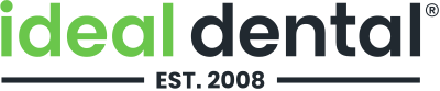 Ideal Dental Fayetteville logo