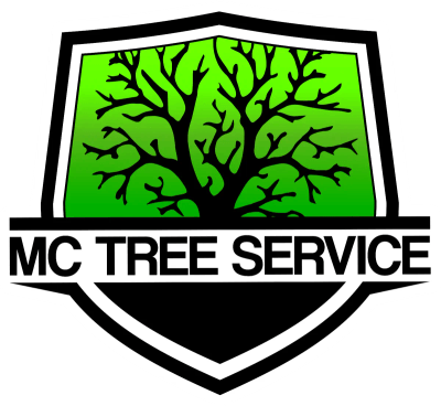 MC Tree Service logo