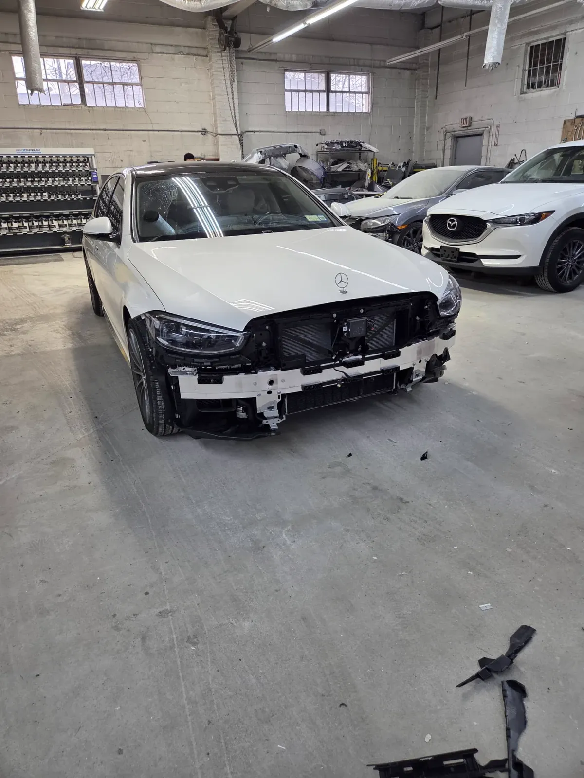 Huntington Collision Center Inc.