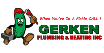 Gerken Plumbing and Heating Inc. logo