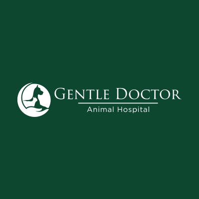 Gentle Doctor Animal Hospital logo